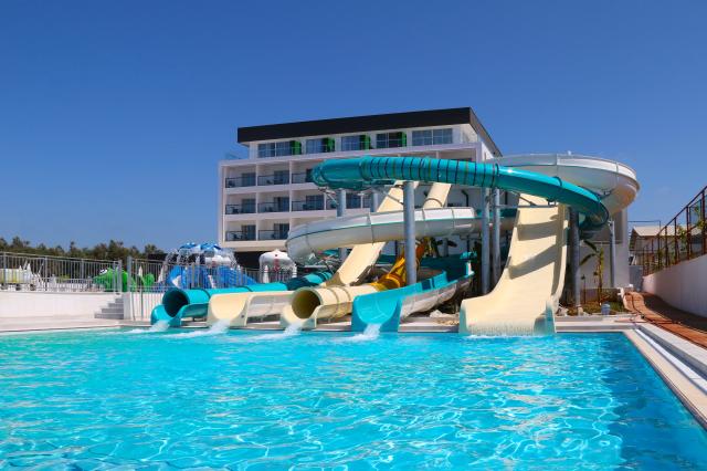 Turecko - Avsallar - Hotel Gold Island Family - hotel