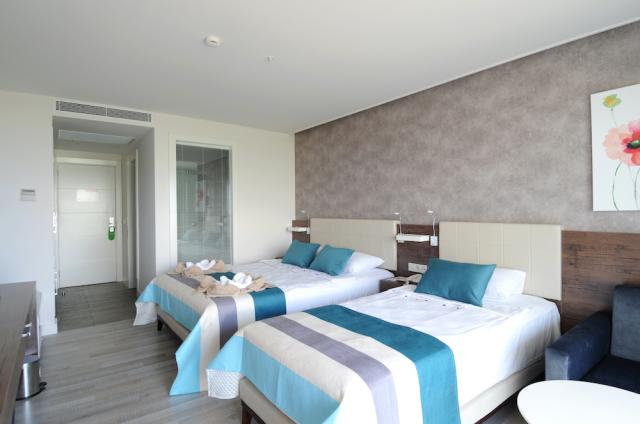 Turecko - Avsallar - Hotel Gold Island Family - dvojlôžková izb
