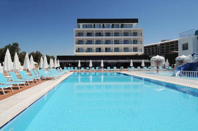 Turecko - Avsallar - Hotel Gold Island Family - hotel