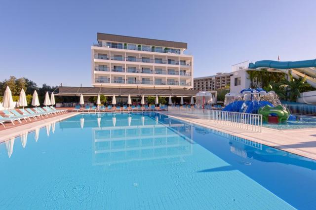 Turecko - Avsallar - Hotel Gold Island Family - hotel