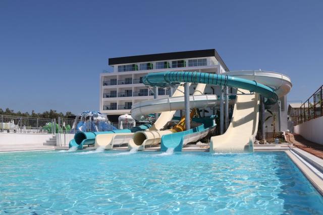 Turecko - Avsallar - Hotel Gold Island Family - hotel s bazénom