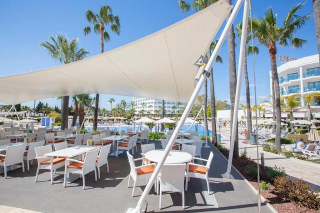 Mallorca - Cala Millor - Hipotels Cala Millor Park - snack bar/
