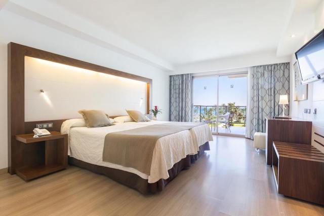 Mallorca - Cala Millor - Hipotels Cala Millor Park - apartmán