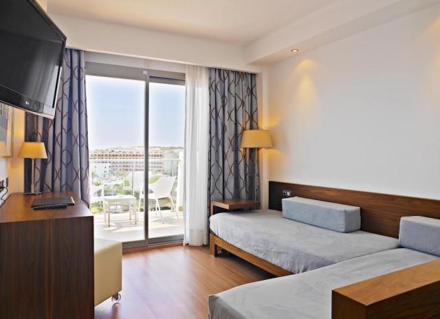 Mallorca - Cala Millor - Hipotels Cala Millor Park - apartmán