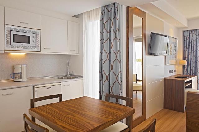 Mallorca - Cala Millor - Hipotels Cala Millor Park - apartmán