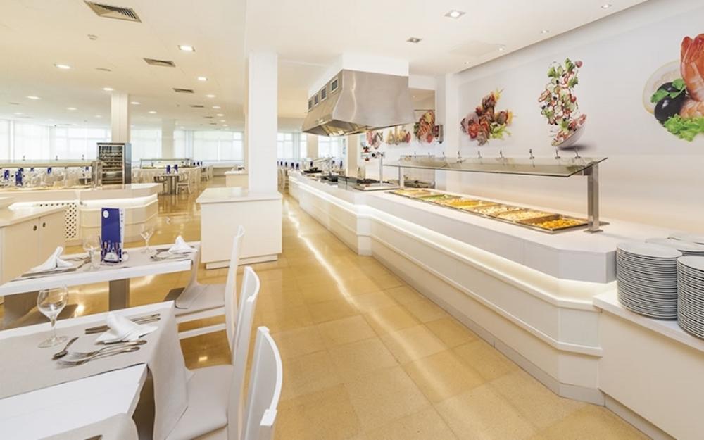 Španielsko - Mallorca -Calas de Mallorca - hotel Globales Samoa