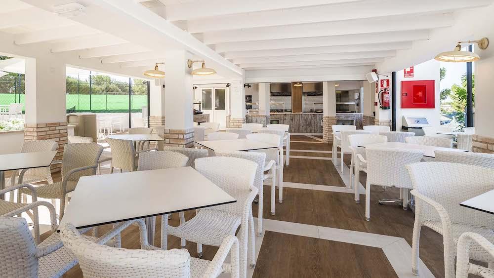 Španielsko - Mallorca -Calas de Mallorca - hotel Globales Samoa