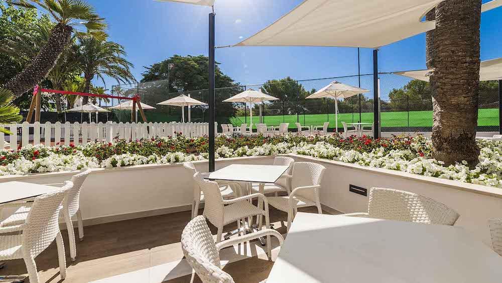 Španielsko - Mallorca -Calas de Mallorca - hotel Globales Samoa