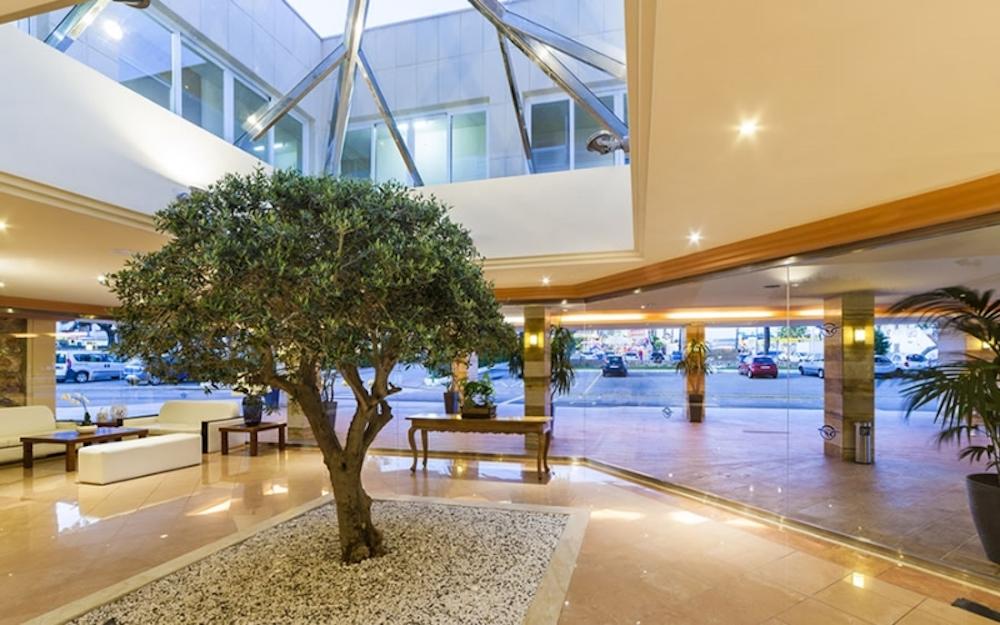 Španielsko - Mallorca -Calas de Mallorca - hotel Globales Samoa
