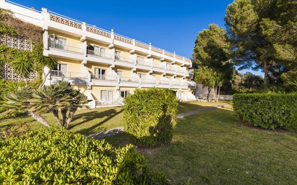 Španielsko - Mallorca -Calas de Mallorca - hotel Globales Samoa