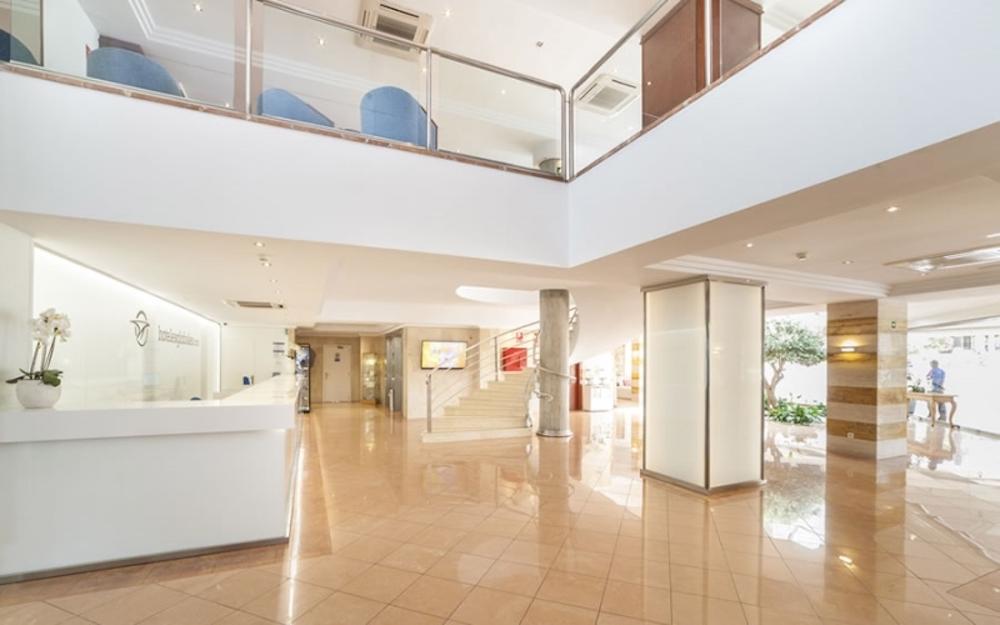 Španielsko - Mallorca -Calas de Mallorca - hotel Globales Samoa
