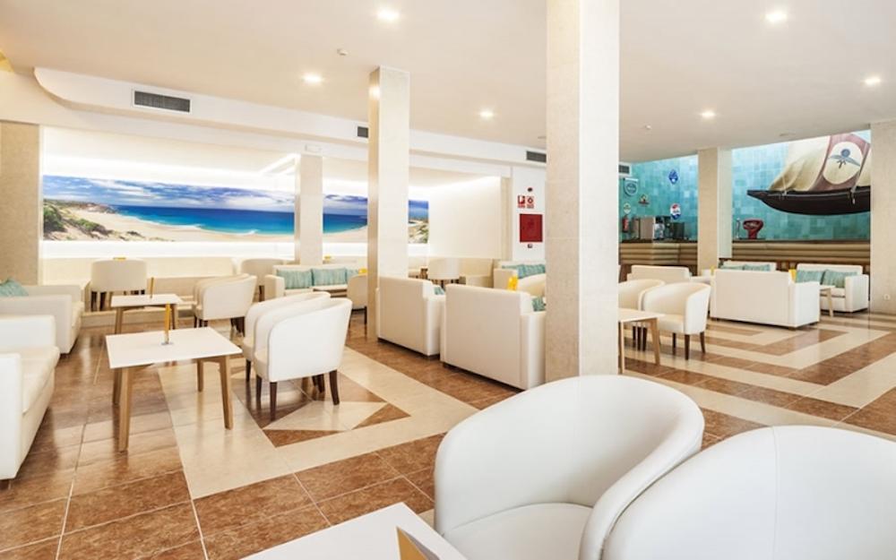 Španielsko - Mallorca -Calas de Mallorca - hotel Globales Samoa