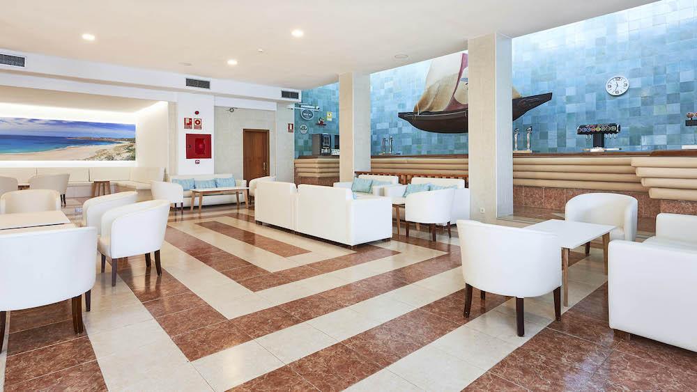 Španielsko - Mallorca -Calas de Mallorca - hotel Globales Samoa