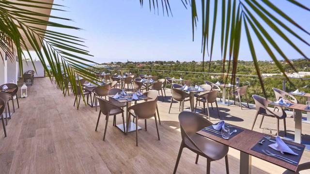 Španielsko - Mallorca -Calas de Mallorca - hotel Globales Samoa