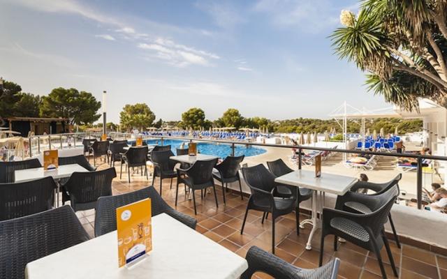 Španielsko - Mallorca -Calas de Mallorca - hotel Globales Samoa