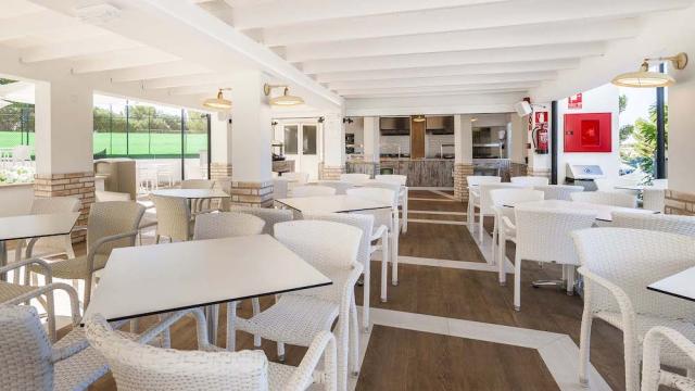 Španielsko - Mallorca -Calas de Mallorca - hotel Globales Samoa