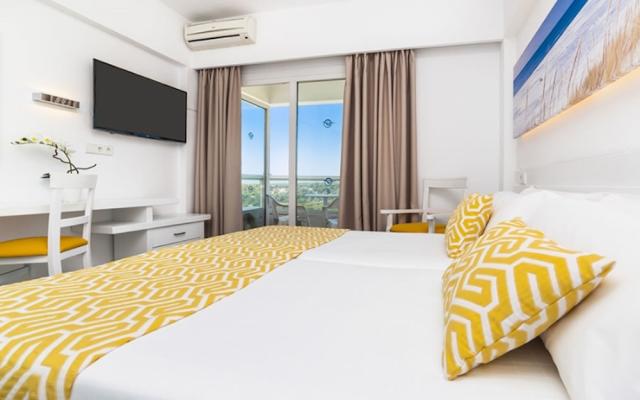 Španielsko - Mallorca -Calas de Mallorca - hotel Globales Samoa