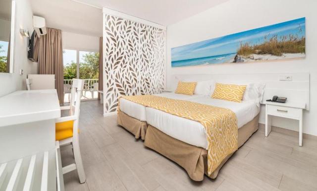 Španielsko - Mallorca - Calas de Mallorca - hotel Globales Samo