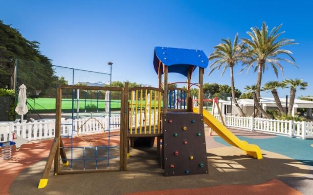 Španielsko - Mallorca -Calas de Mallorca - hotel Globales Samoa