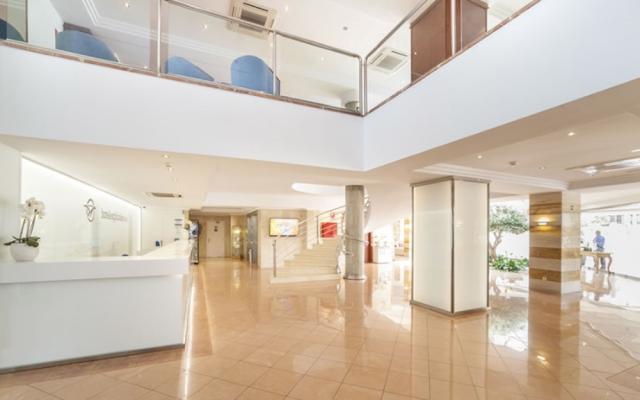 Španielsko - Mallorca -Calas de Mallorca - hotel Globales Samoa