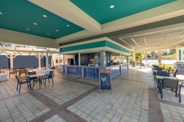 Turecko - Side - hotel Diamond Excellence Resort & Spa - bar pr