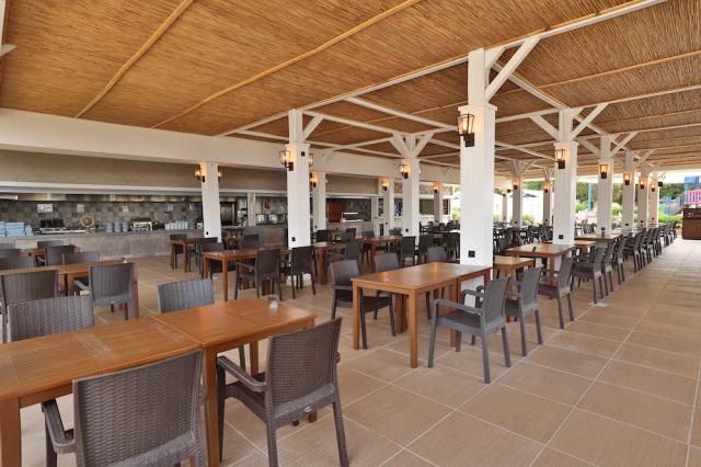 Turecko - Side - hotel Diamond Excellence Resort & Spa - snack 