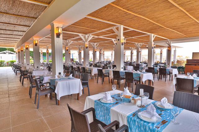 Turecko - Side - hotel Diamond Excellence Resort & Spa - rybia 