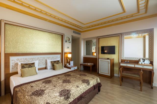 Turecko - Side - hotel Diamond Excellence Resort & Spa - dvojlô