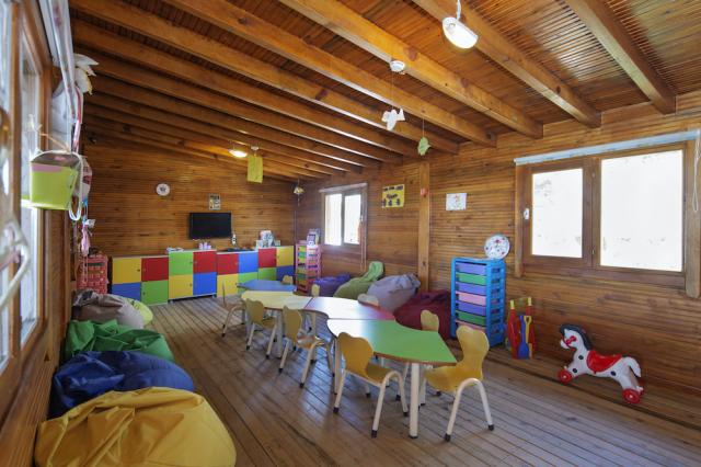 Turecko - Side - hotel Diamond Excellence Resort & Spa - minicl