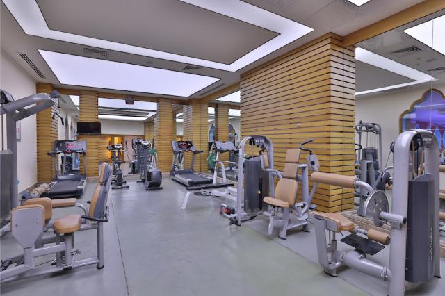 Turecko - Side - hotel Diamond Excellence Resort & Spa - posilň