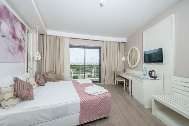 Turecko - Side - Diamond Premium hotel & Spa - dvojlôžková izba
