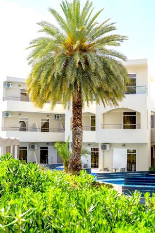 Kréta - Adelianos Kampos - Hotel Ydoria Resort - hotel