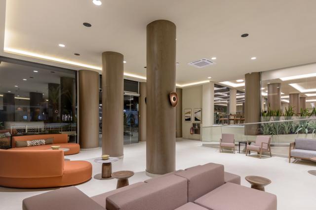 Kréta - Adelianos Kampos - Hotel Ydoria Resort - lobby
