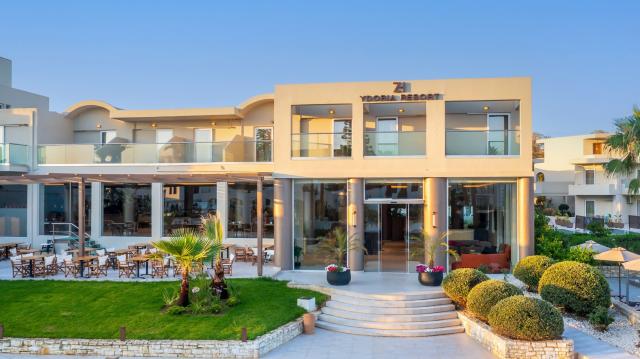 Kréta - Adelianos Kampos - Hotel Ydoria Resort - hotel