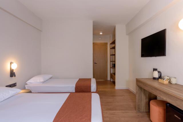 Kréta - Adelianos Kampos - Hotel Ydoria Resort - rodinná izba