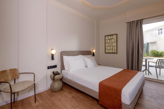 Kréta - Adelianos Kampos - Hotel Ydoria Resort - rodinná izba S