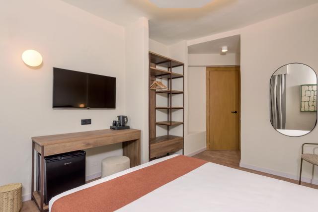 Kréta - Adelianos Kampos - Hotel Ydoria Resort - rodinná izba S