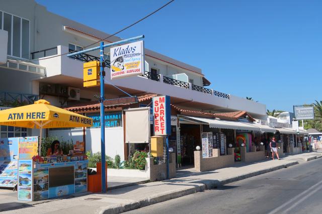 Kréta - Adelianos Kampos - Hotel Ydoria Resort - stredisko