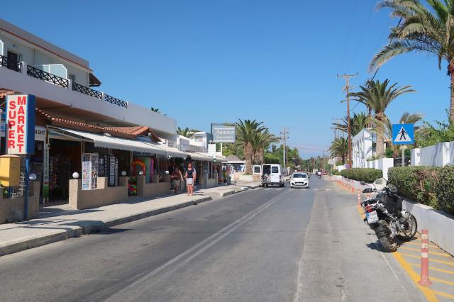Kréta - Adelianos Kampos - Hotel Ydoria Resort- stredisko