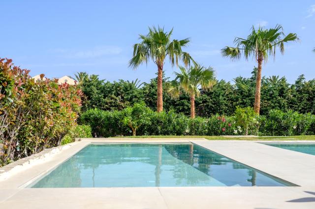 Kréta - Adelianos Kampos - Hotel Ydoria Resort - hotel s bazéno