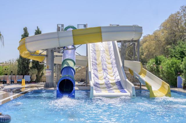 Kréta - Adelianos Kampos - Hotel Ydoria Resort - tobogany