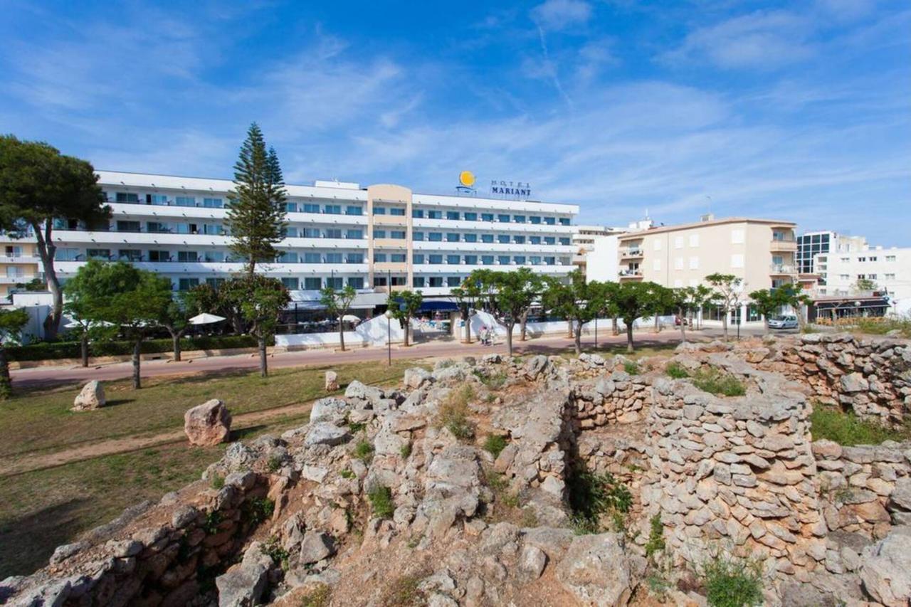Španielsko - Mallorca - S'Illot - hotel Mariant - hotel