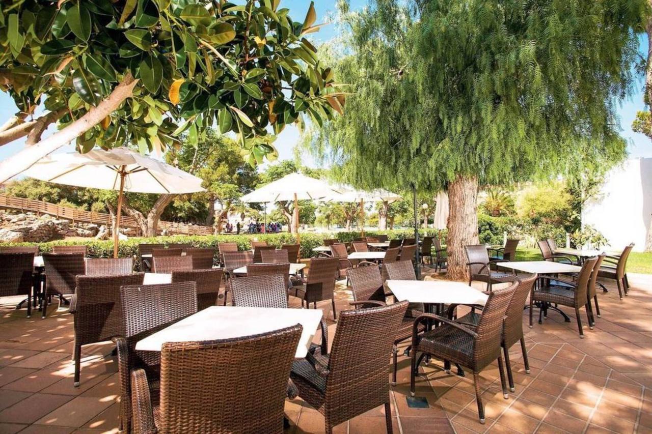 Španielsko - Mallorca - S'Illot - hotel Mariant - terasa