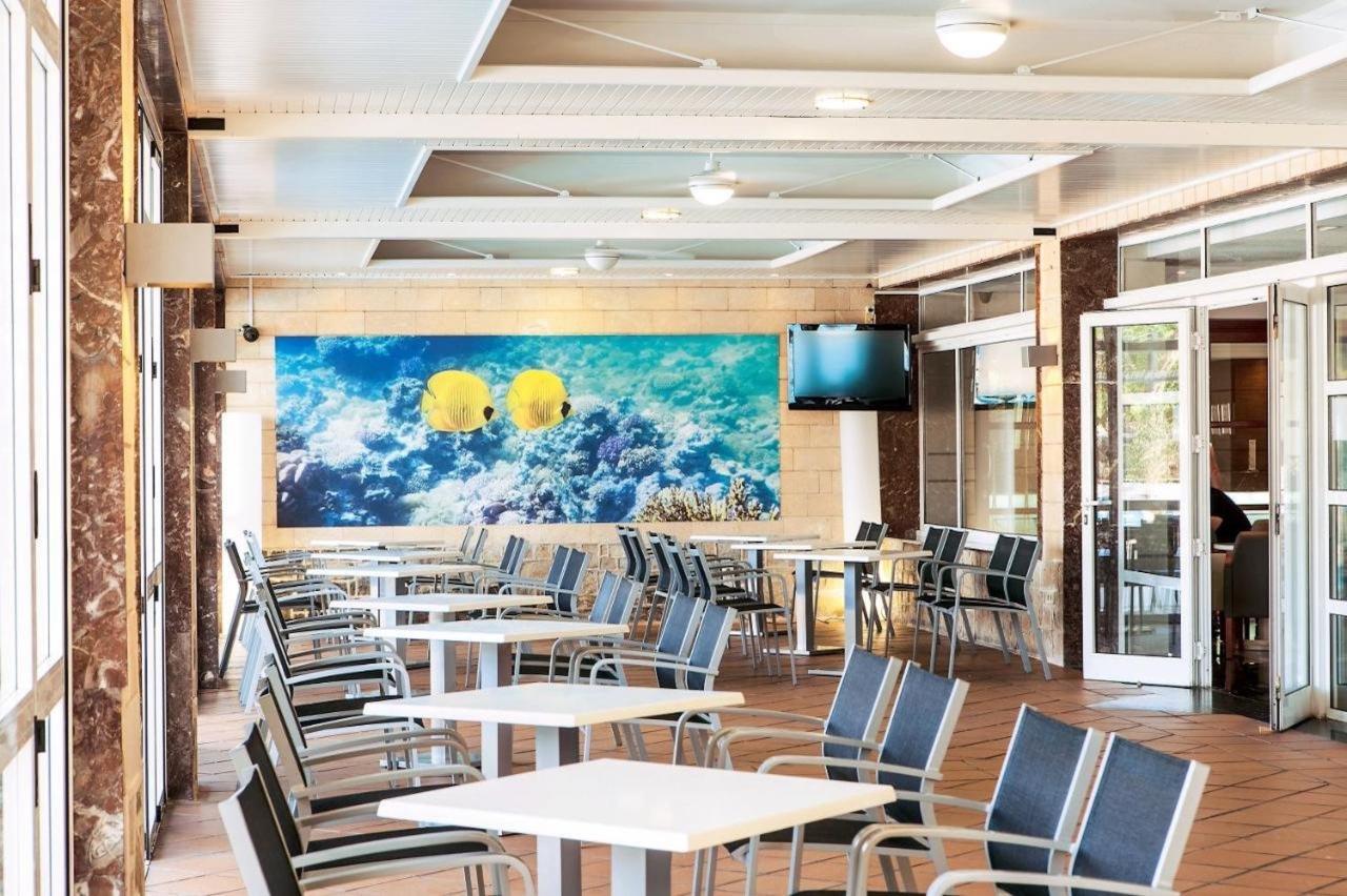 Španielsko - Mallorca - S'Illot - hotel Mariant - reštaurácia