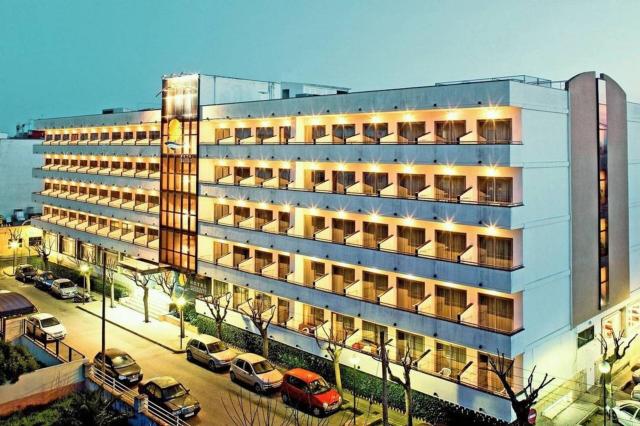 Španielsko - Mallorca - S'Illot - hotel Mariant - hotel