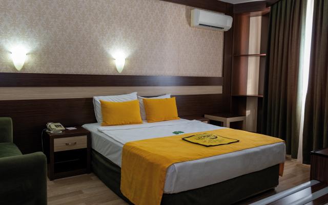 Turecko - Alanya - Hotel Lonicera World - rodinná izba