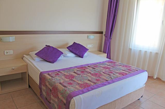 Turecko - Side - Hotel Sirma - rodinná izba