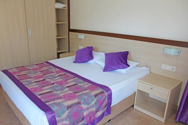 Turecko - Side - Hotel Sirma - rodinná izba