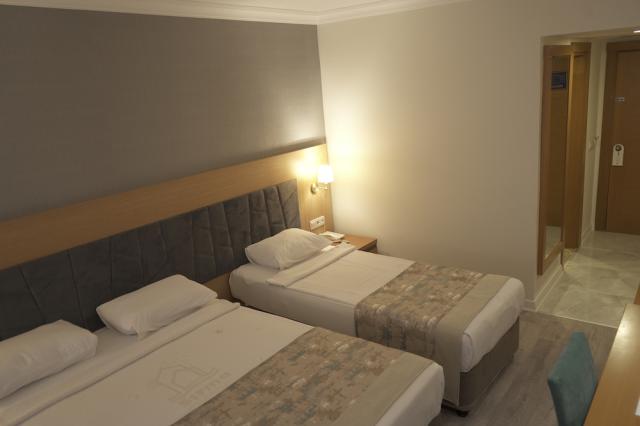 Turecko - Side - Hotel Sirma - izba