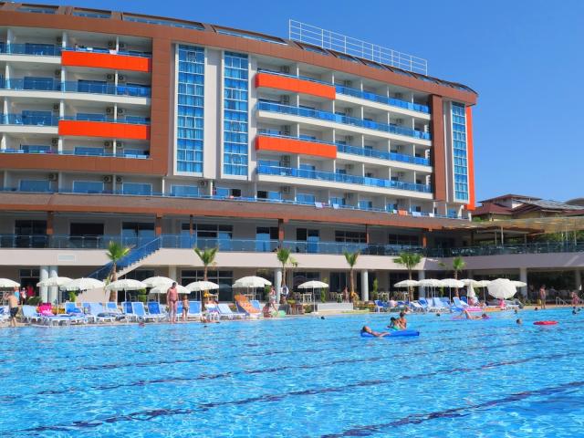 Turecko - Alanya - Hotel Lonicera Resort and Spa - hotel s bazé